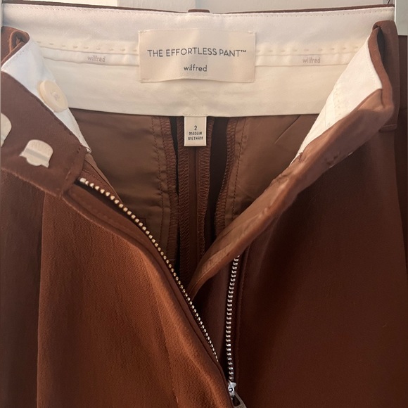 Wilfred Effortless Pant - Picture 4 of 4